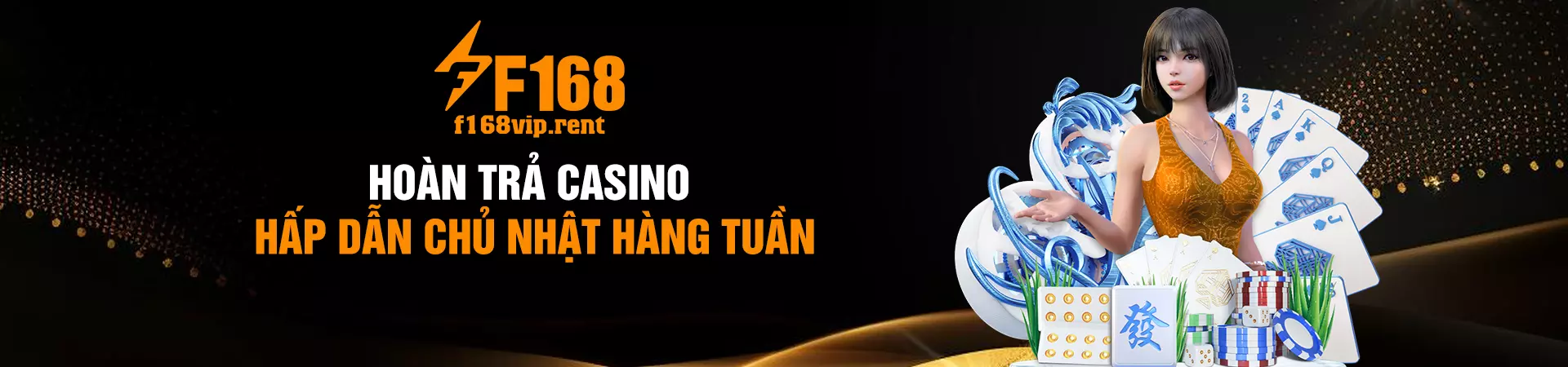 Hoàn Trả Casino F1668